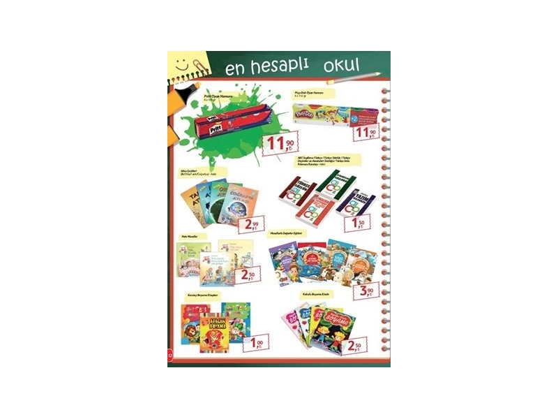 Kipa 12 - 29 Eyll Krtasiye Katalogu - 12