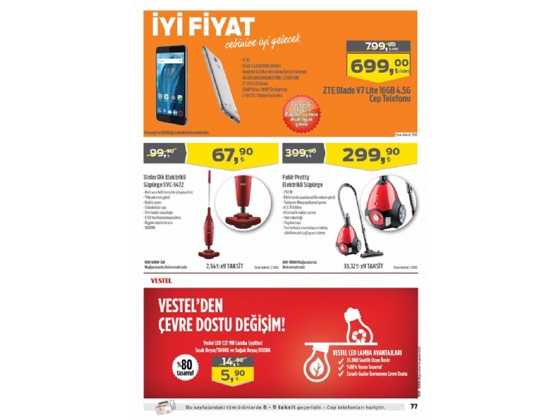 Migros 15 - 28 Eyll Migroskop - 71