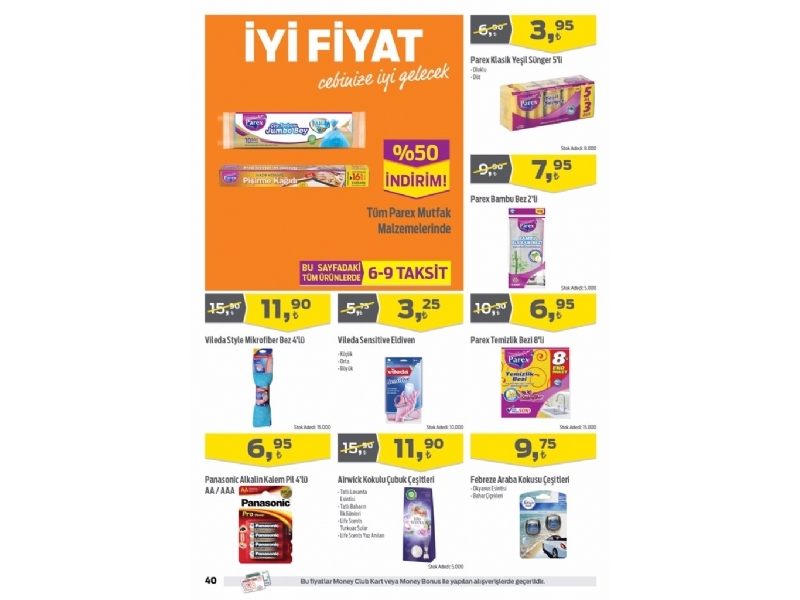 Migros 15 - 28 Eyll Migroskop - 40