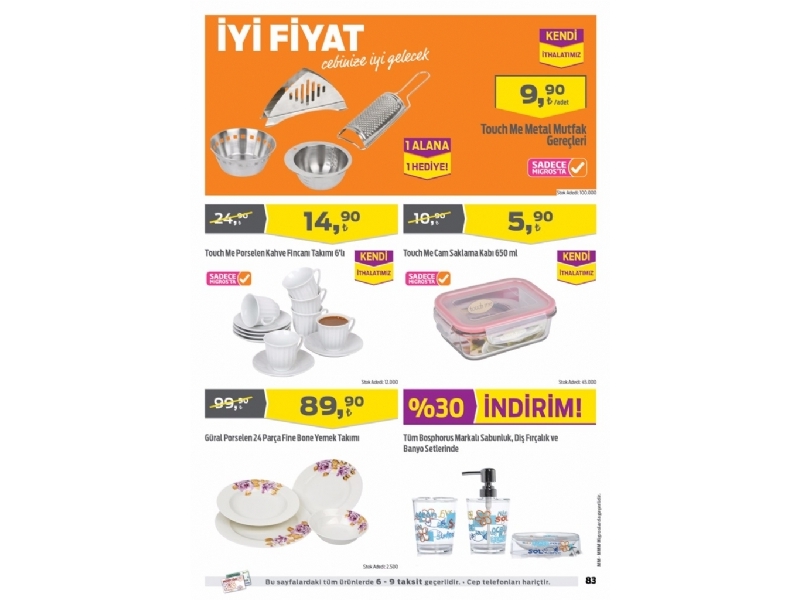 Migros 15 - 28 Eyll Migroskop - 77