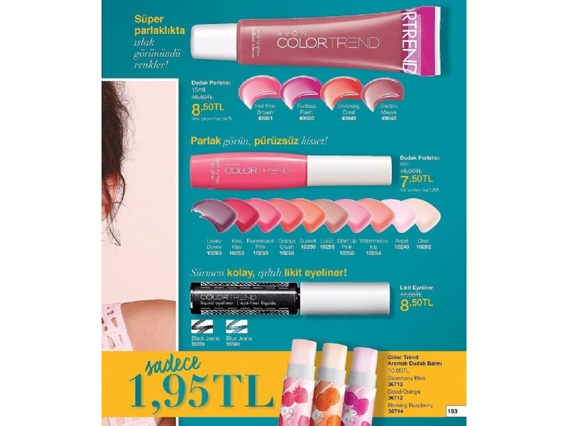 Avon 11. Katalog 2016 - 192