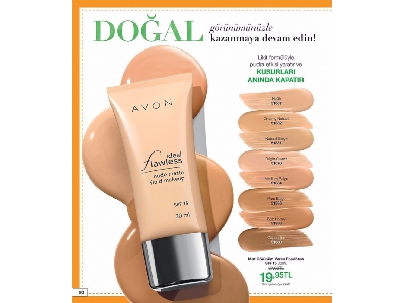 Avon 11. Katalog 2016 - 33