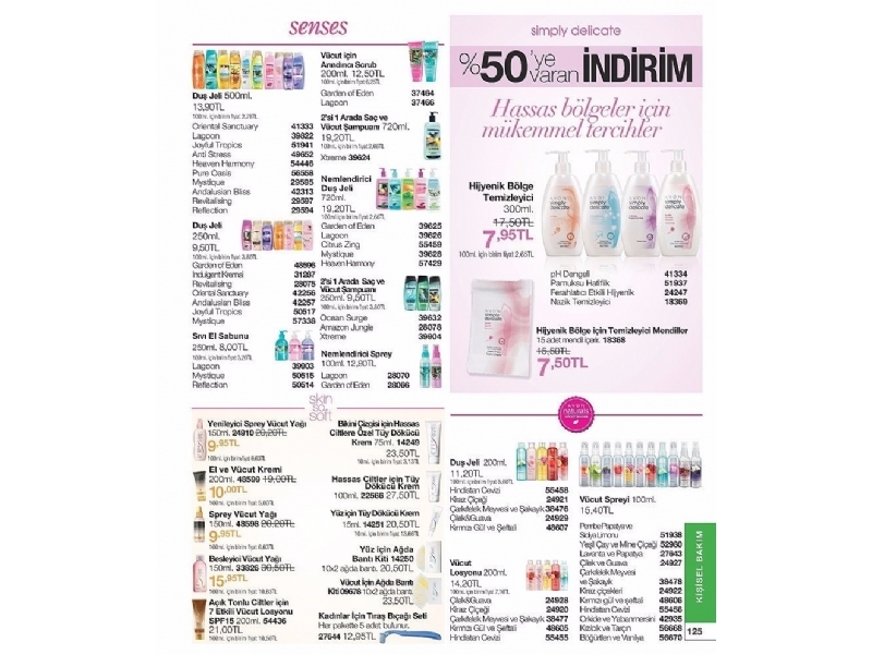 Avon 11. Katalog 2016 - 124