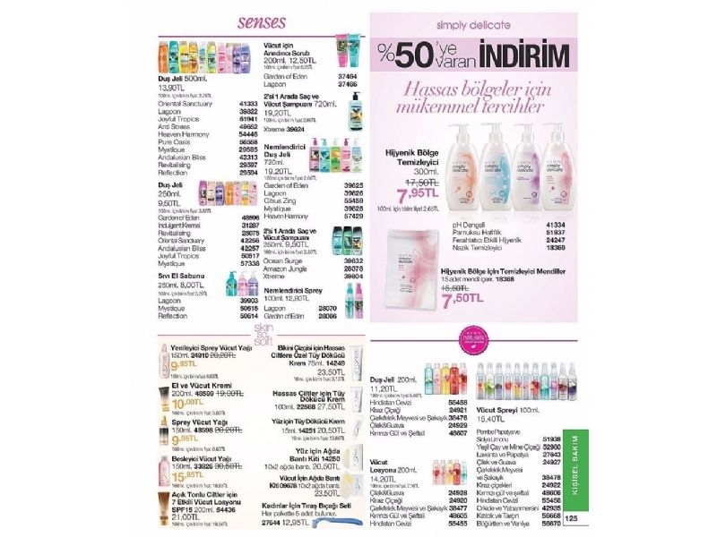 Avon 11. Katalog 2016 - 124