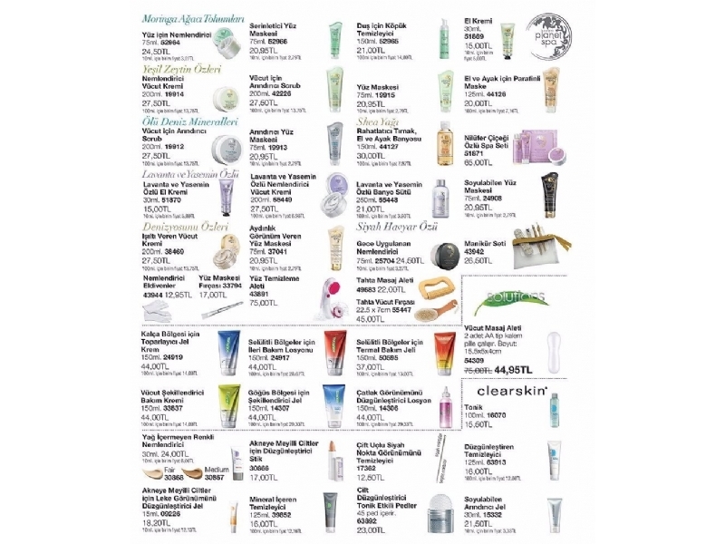 Avon 11. Katalog 2016 - 81