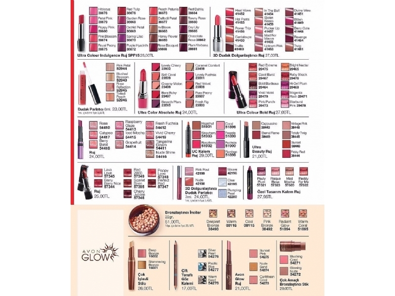 Avon 11. Katalog 2016 - 115