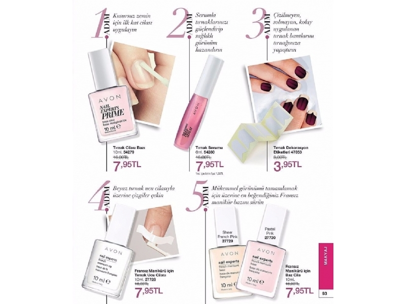 Avon 11. Katalog 2016 - 92