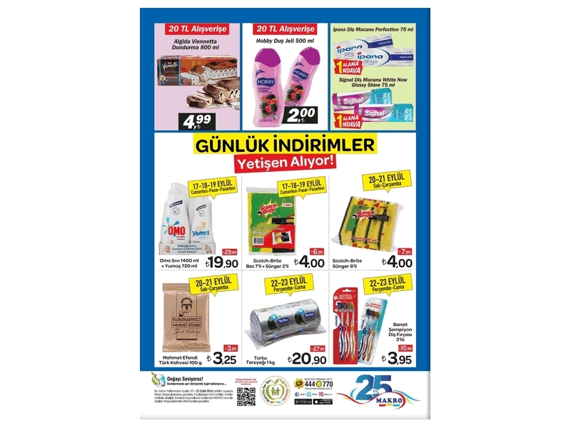 Makro Market 17 - 23 Eyll - 4