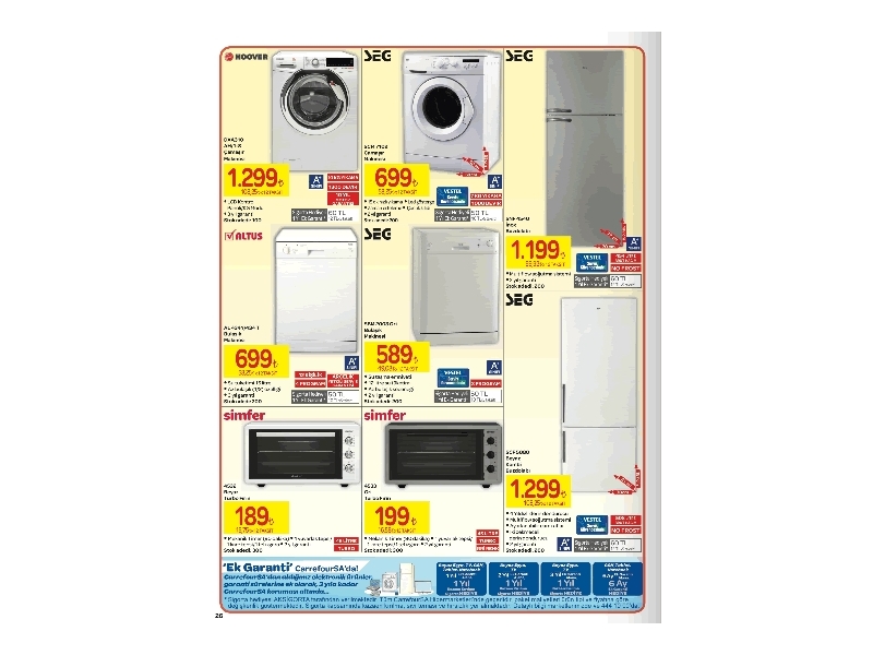 CarrefourSA 23 Eyll - 6 Ekim Katalou - 26