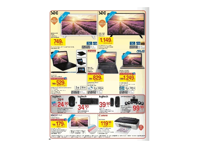 CarrefourSA 23 Eyll - 6 Ekim Katalou - 28