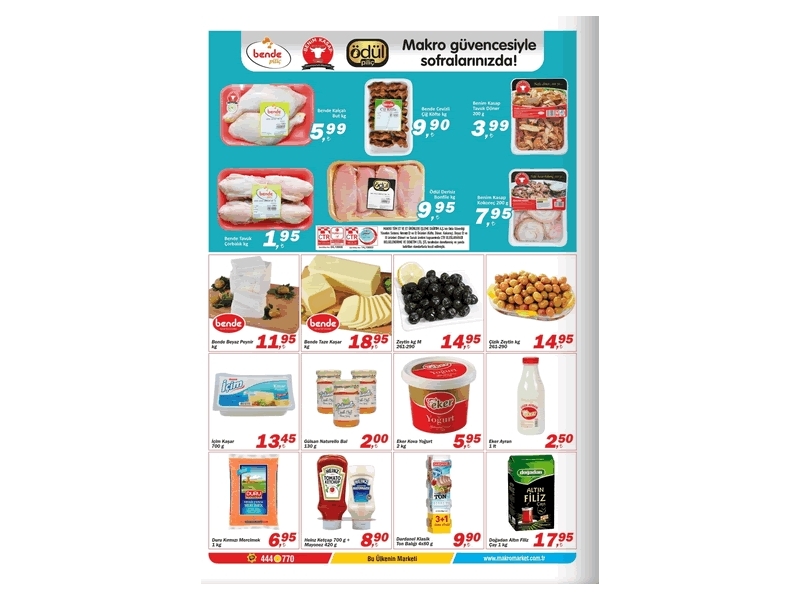 Makro Market 24 - 30 Eyll Katalou - 2