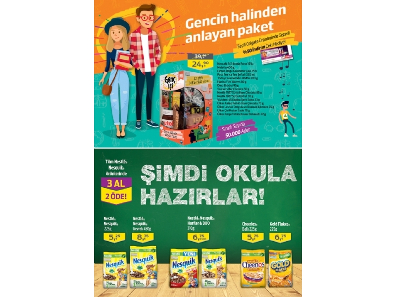 Migros 29 Eyll - 12 Ekim Migroskop - 38
