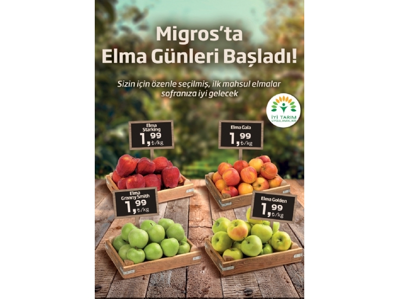 Migros 29 Eyll - 12 Ekim Migroskop - 24