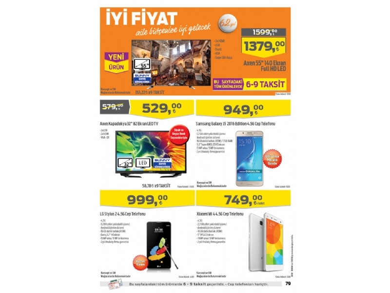 Migros 29 Eyll - 12 Ekim Migroskop - 72