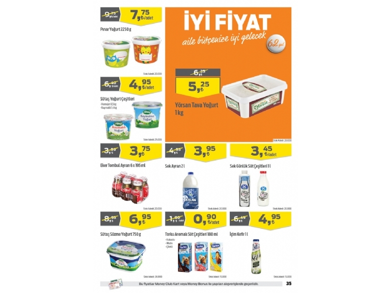 Migros 29 Eyll - 12 Ekim Migroskop - 31