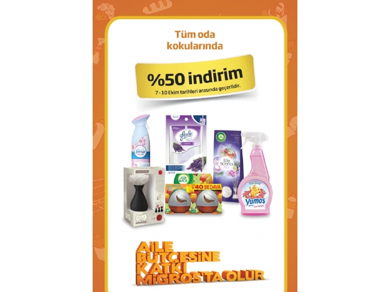 Migros 29 Eyll - 12 Ekim Migroskop - 8