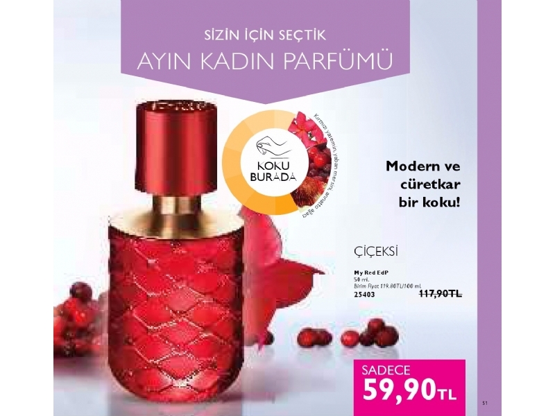 Oriflame Ekim 2016 - 51