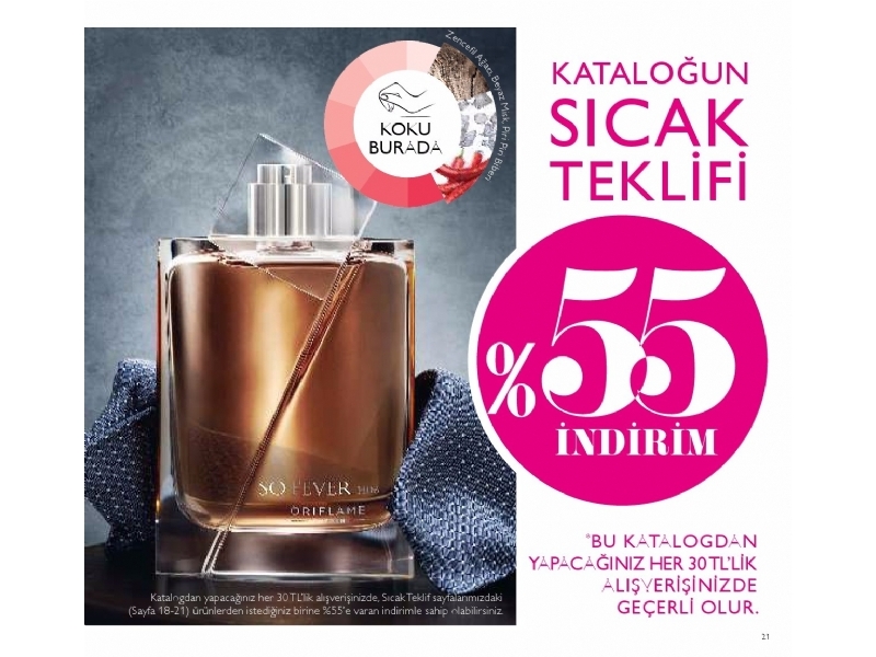 Oriflame Ekim 2016 - 21