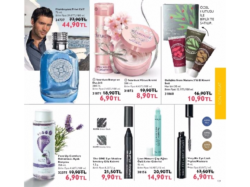 Oriflame Ekim 2016 - 129