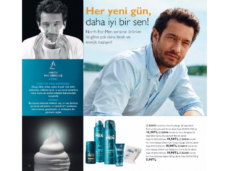 Oriflame Ekim 2016 - 76