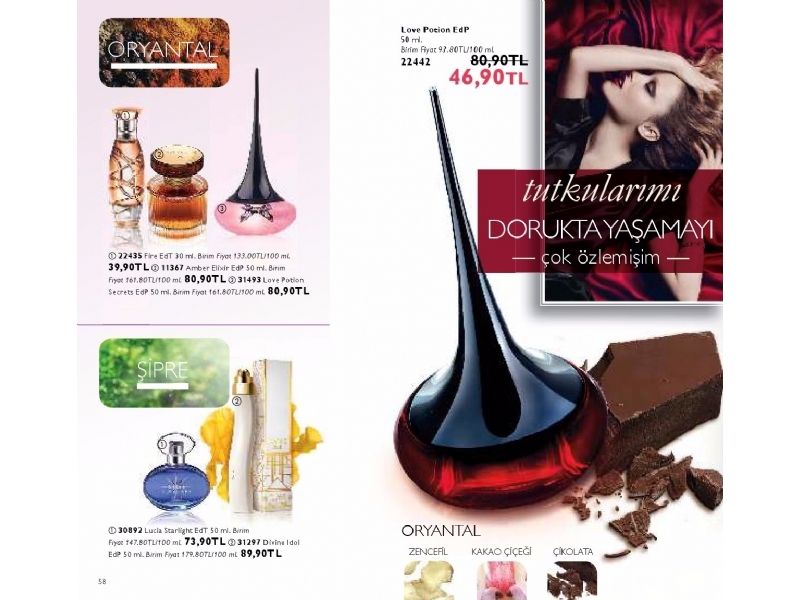 Oriflame Ekim 2016 - 58