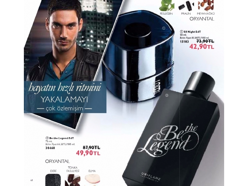 Oriflame Ekim 2016 - 68