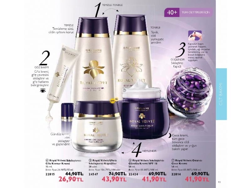 Oriflame Ekim 2016 - 93