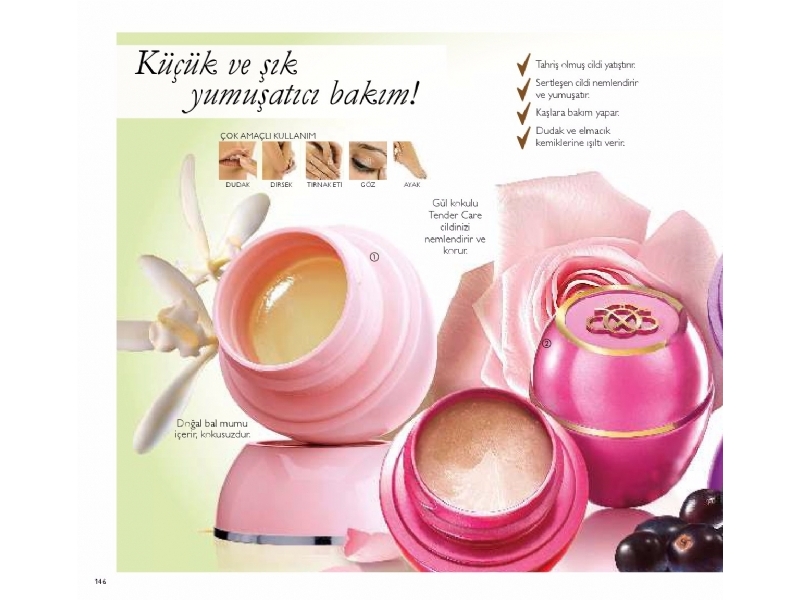 Oriflame Ekim 2016 - 1