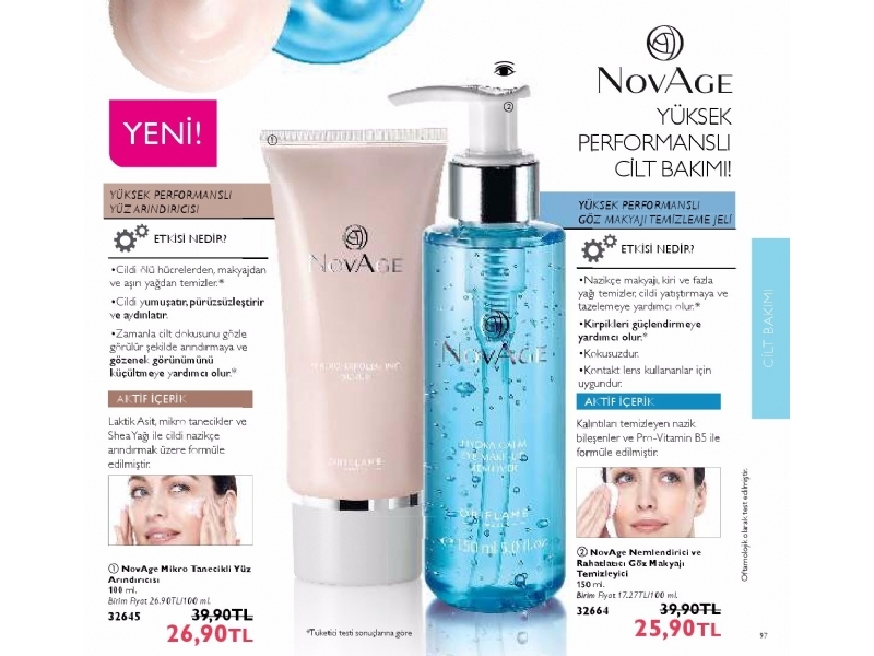 Oriflame Ekim 2016 - 97