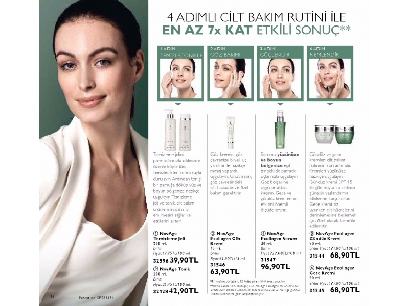 Oriflame Ekim 2016 - 86