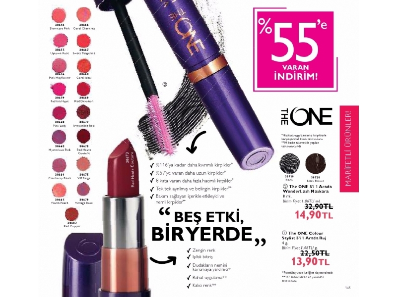 Oriflame Ekim 2016 - 145