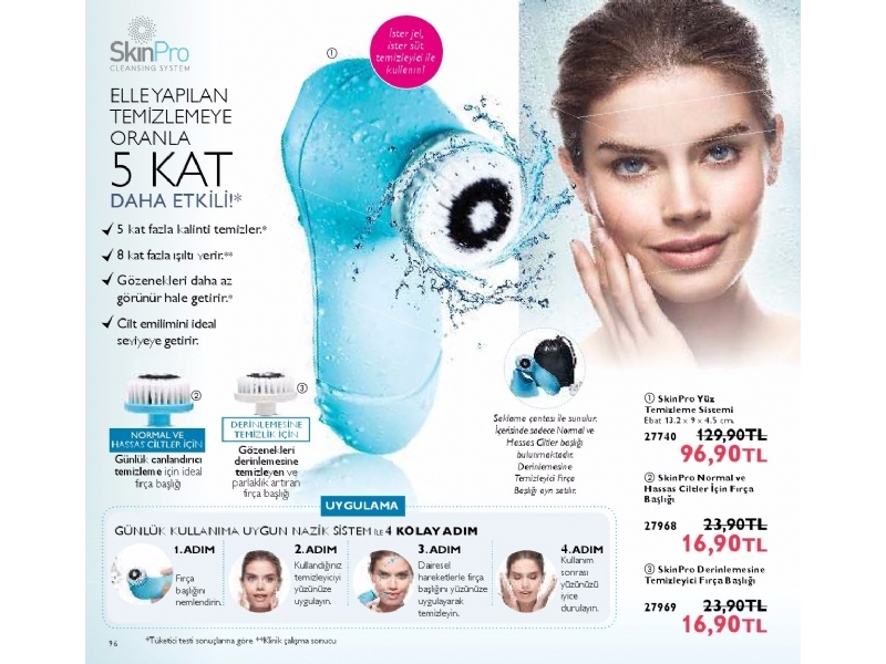 Oriflame Ekim 2016 - 96