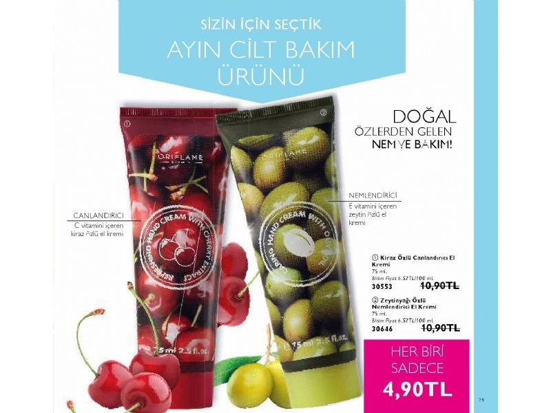 Oriflame Ekim 2016 - 79