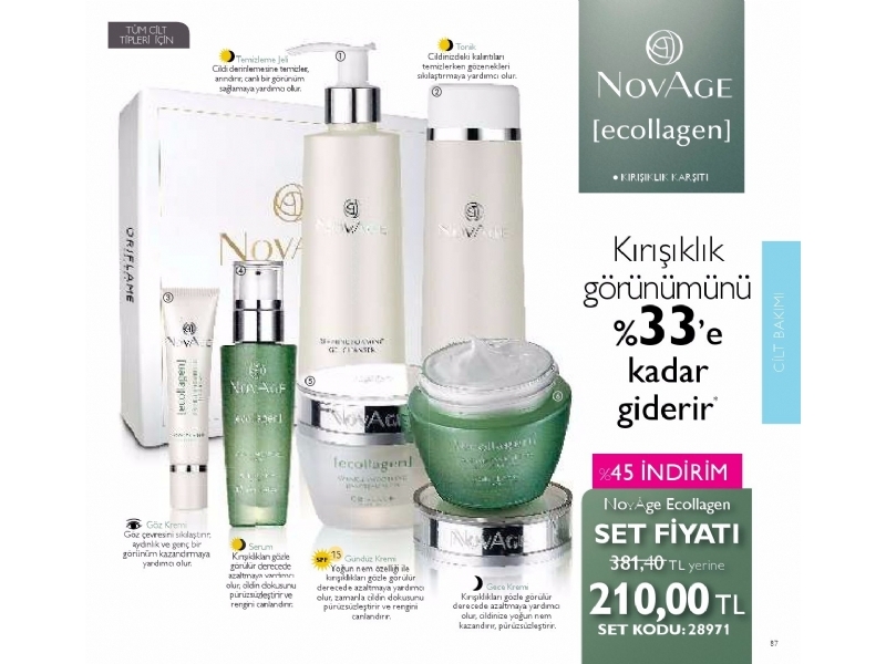 Oriflame Ekim 2016 - 87