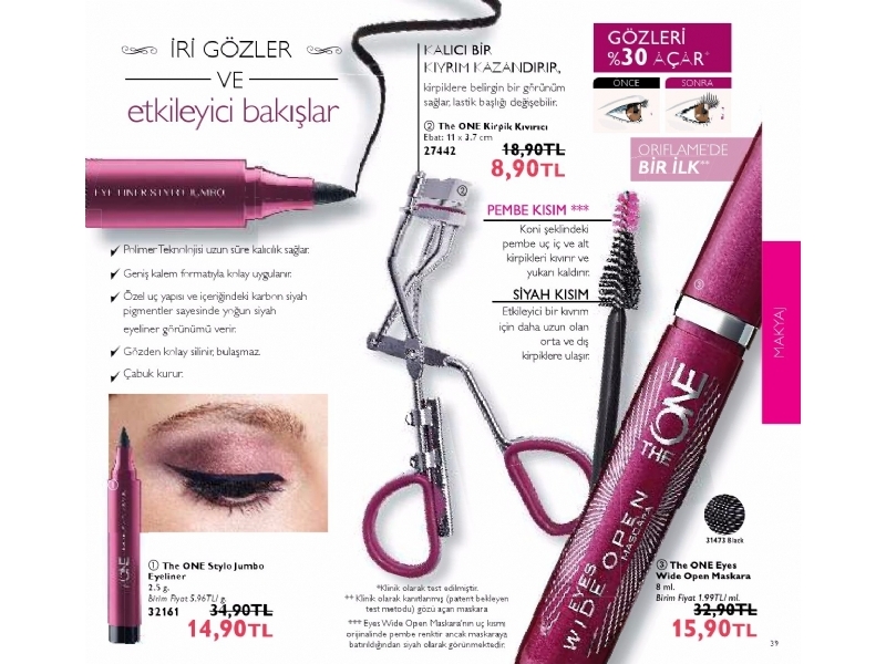 Oriflame Ekim 2016 - 39