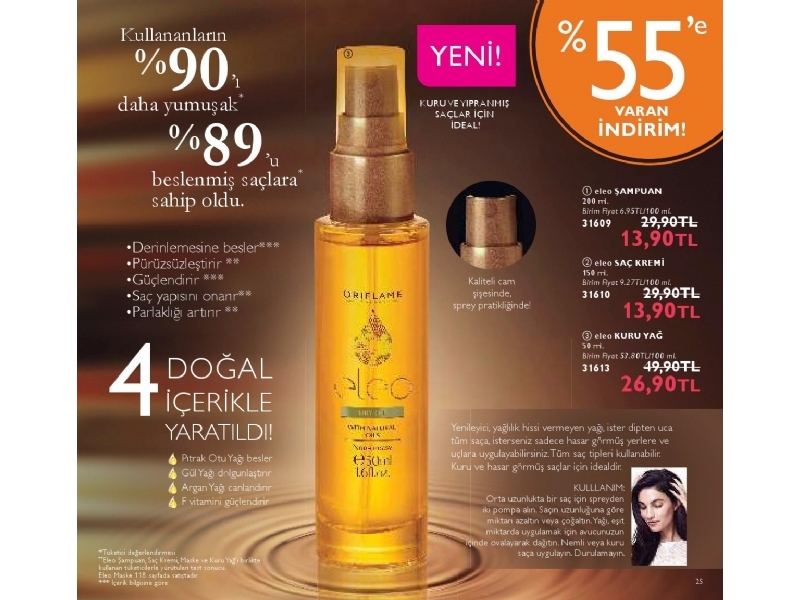 Oriflame Ekim 2016 - 25