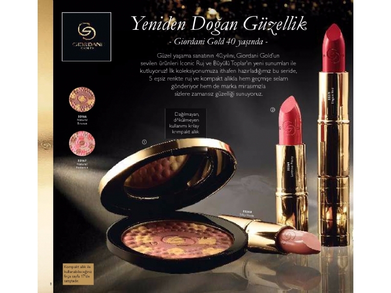 Oriflame Ekim 2016 - 8