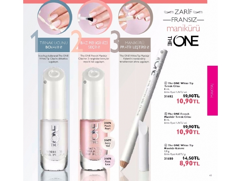 Oriflame Ekim 2016 - 43