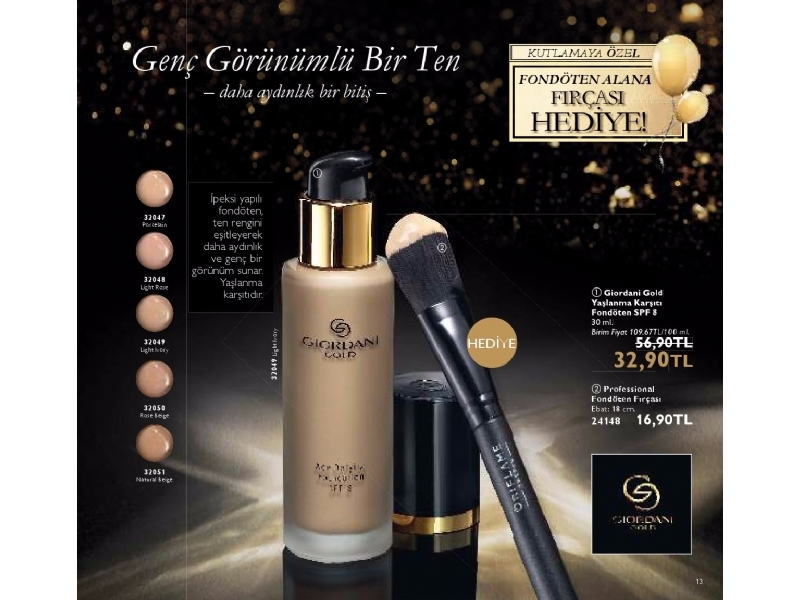 Oriflame Ekim 2016 - 13