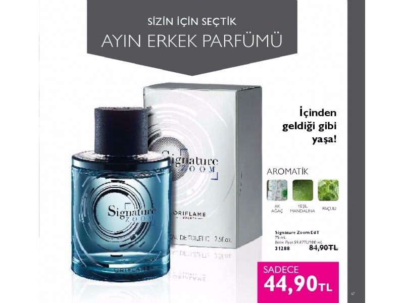 Oriflame Ekim 2016 - 67