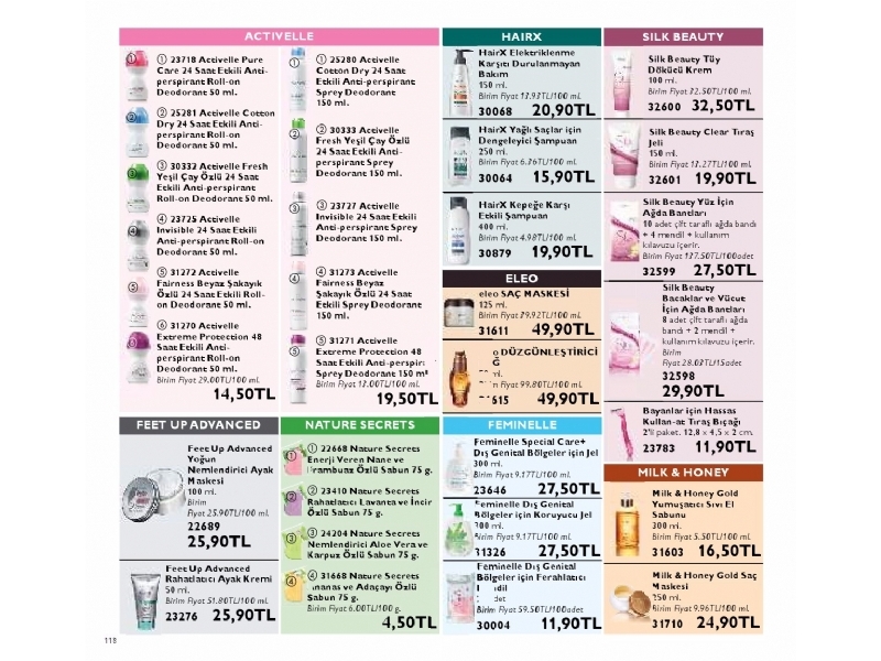 Oriflame Ekim 2016 - 118