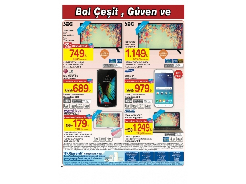 CarrefourSA 7 - 20 Ekim Katalou - 12