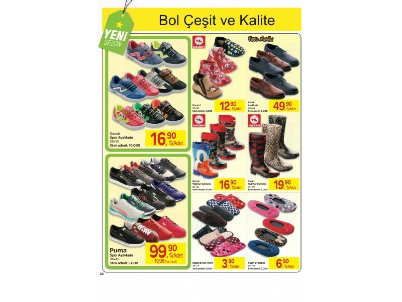 CarrefourSA 7 - 20 Ekim Katalou - 22