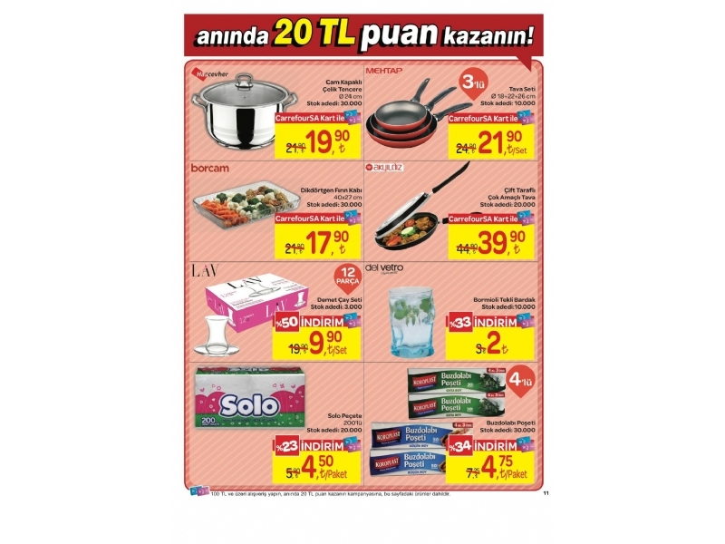 CarrefourSA 7 - 20 Ekim Katalou - 4