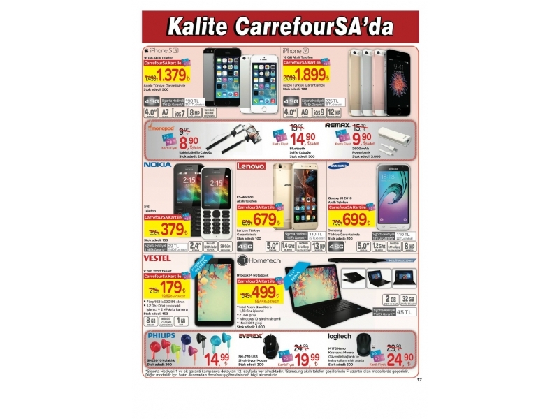 CarrefourSA 7 - 20 Ekim Katalou - 17