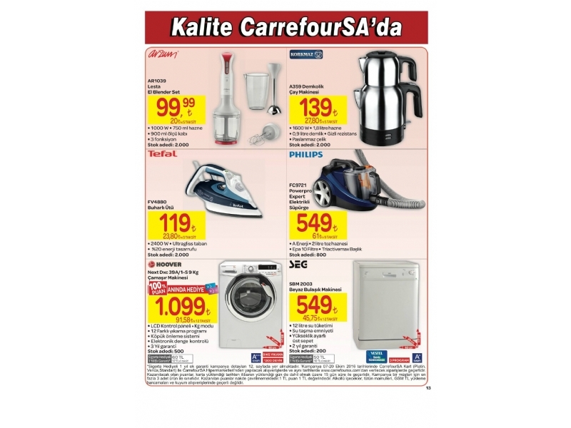 CarrefourSA 7 - 20 Ekim Katalou - 13