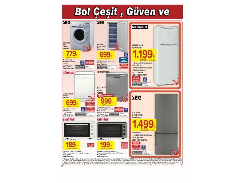 CarrefourSA 7 - 20 Ekim Katalou - 14
