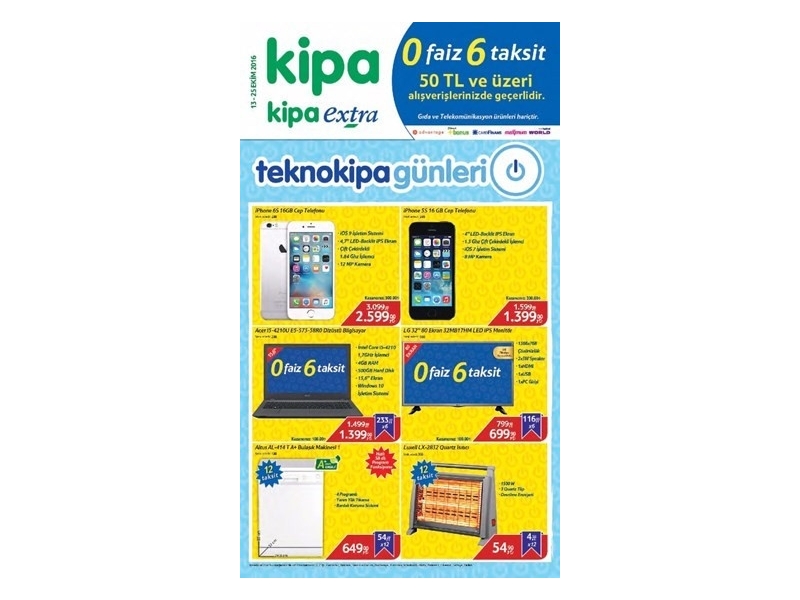 Kipa 13 - 25 Ekim Katalou - 1