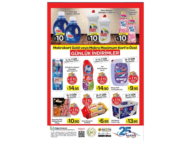 Makro Market 15 - 21 Ekim - 4