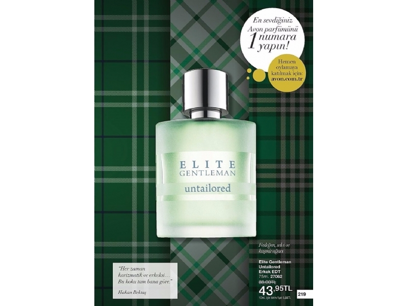 Avon 12. Katalog - 218